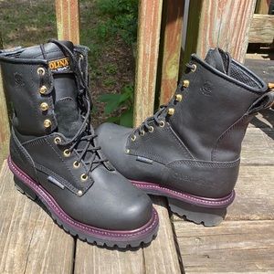 Carolina work boots